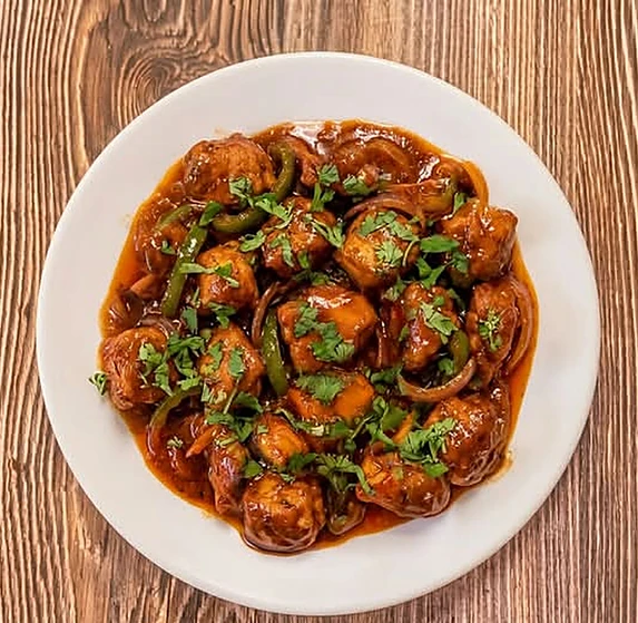Saffron Biryani & Chaat House Indo-Chinese starters - Indian food delivered to Prospect, AB