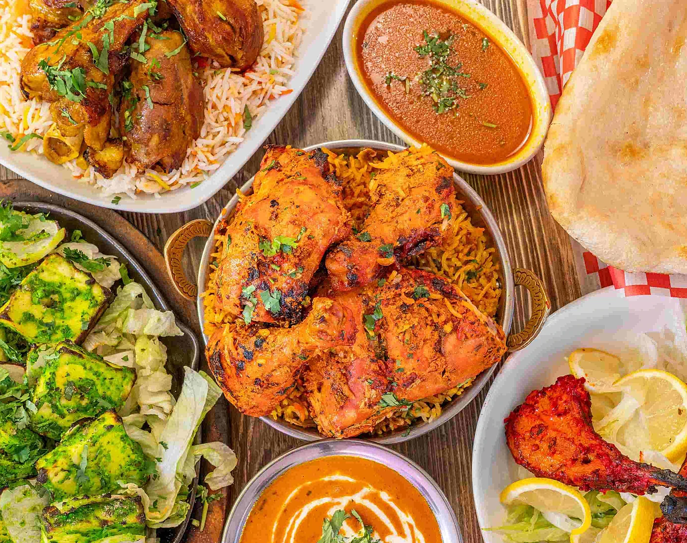 Saffron Indian Bistro Indian food delivery to Lake Louise Village, Lake Louise AB