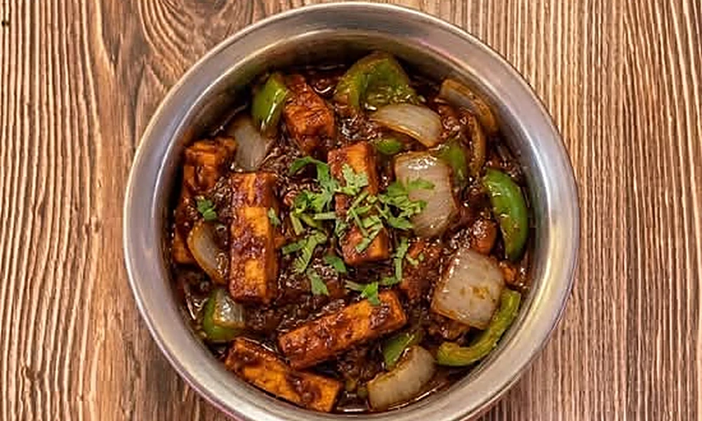 Paneer Butter Masala delivered to Lake Louise Village, AB from Saffron Indian Bistro
